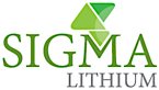 Sigma Lithium Resources's logo Sigma Lithium Resources's Company logo