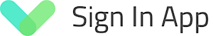 Sign In App
