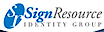 Sign Resource's company profile