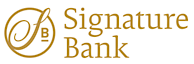 Signature Bank's logo Signature Bank's Company logo