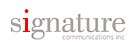 Signature Communications