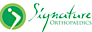 Global Orthopaedic Technology's Competitor - Signature Orthopaedics logo