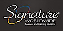 Signature Worldwide's logo Signature Worldwide's Company logo