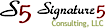 Comcentric, Inc.'s Competitor - Signature5 Consulting, Llc logo