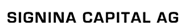 Signina Capital's logo Signina Capital's Company logo