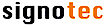 Namirial's Competitor - Signotec logo