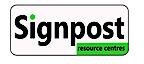 Sign Post's logo Sign Post's Company logo