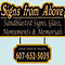 Gupp Signs's Competitor - Signsfromaboveonline logo