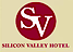 Thepadelshop's Competitor - Silicon Valley Hotel logo