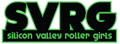 Silicon Valley Roller Girls's logo Silicon Valley Roller Girls's Company logo