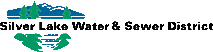 Silver Lake Water & Sewer District's logo Silver Lake Water & Sewer District's Company logo