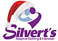 Silvert's Adaptive Clothing & Footwear's logo Silvert's Adaptive Clothing & Footwear's Company logo