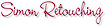 Simonretouching