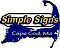 Simplesignsofcapecod