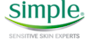 Concord Health Supply's Competitor - Simple Skincare logo