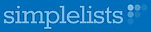 Simplelists's logo Simplelists's Company logo
