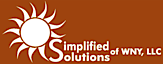 Simplified Solutions of WNY's logo Simplified Solutions of WNY's Company logo