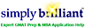 Simply Brilliant - Expert Gmat Prep & Mba Application Help