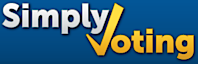 Simply Voting's logo Simply Voting's Company logo