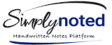 Simply Noted's logo Simply Noted's Company logo