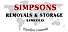 Simpsons Removals & Storage