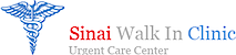 Sinai Walk-in Clinic's logo Sinai Walk-in Clinic's Company logo