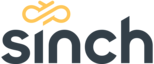 Sinch's logo Sinch's Company logo