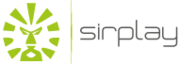 Sirplay's logo Sirplay's Company logo