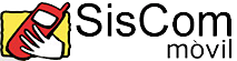 Siscom Movil's logo Siscom Movil's Company logo