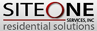 SiteOne Services's logo SiteOne Services's Company logo