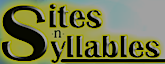 Sites & Syllables's logo Sites & Syllables's Company logo
