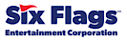 Six Flags Entertainment Corporation logo