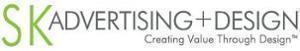 SK Advertising+Design's logo SK Advertising+Design's Company logo