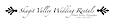 Skagit Valley Wedding Rentals