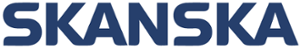 Skanska 's logo Skanska 's Company logo
