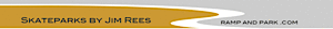 Skateparks By Jim Rees's logo Skateparks By Jim Rees's Company logo