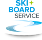 Ski + Board Service's logo Ski + Board Service's Company logo