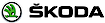 Alpina Automobiles's Competitor - SKODA logo