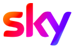 ITN's Competitor - Sky logo
