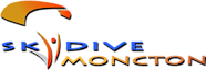 Skydive Moncton's logo Skydive Moncton's Company logo