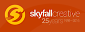 Skyfall Creative's logo Skyfall Creative's Company logo