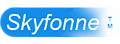 Skyfonne's logo Skyfonne's Company logo