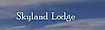 Skyland Lodge