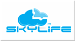 Skylifegrid's logo Skylifegrid's Company logo