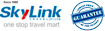 Travel Gold's Competitor - Skylink Travels logo