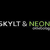 Skylt & Neon Ab's logo Skylt & Neon Ab's Company logo