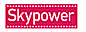 AirVid's Competitor - Skypower logo