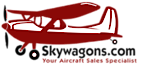 Skywagon's logo Skywagon's Company logo