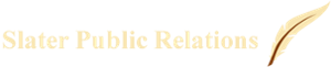 Slater PR's logo Slater PR's Company logo