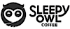 Sleepy Owl